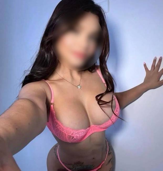 Mariana Ninfeta primeira vez na cidade image 1