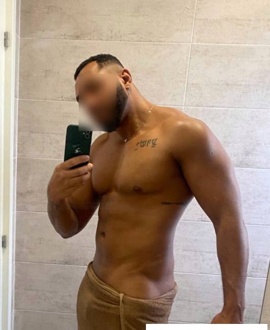 Massagem Masculina