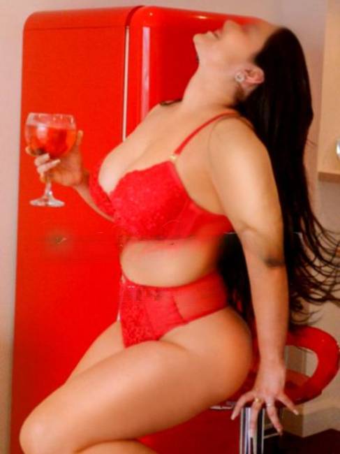 Gostosa safadinha