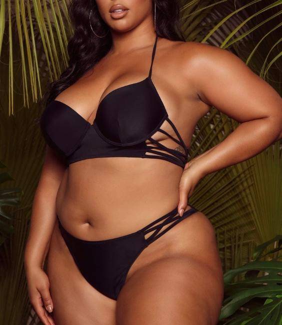 24H Africana Bonita Oral babado estilo namoradinha com bjos image 2