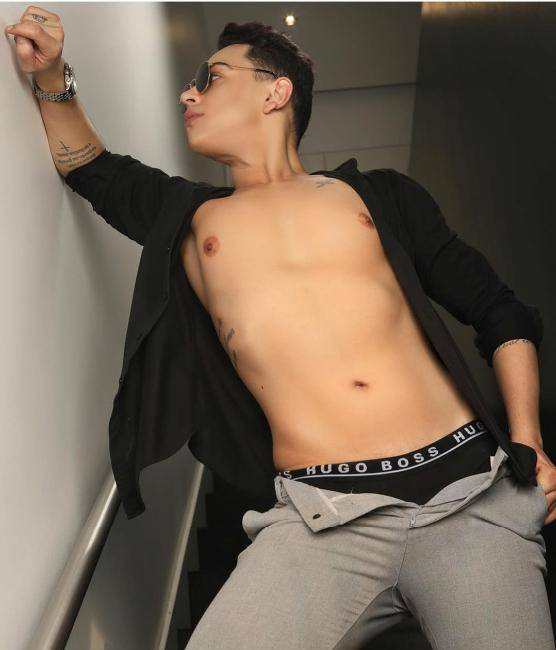 Henry becker XXL adoro festinha!!