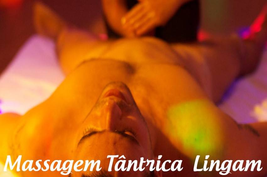 Massagem Tântrica e ligam