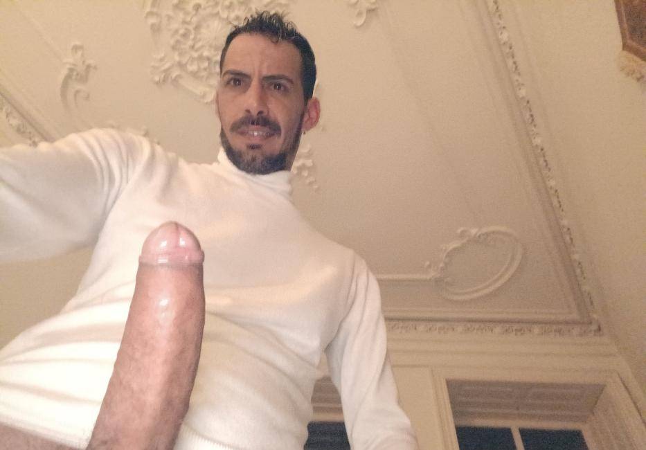 Cubano 23cm novidade vem aproveitar o sangue latino