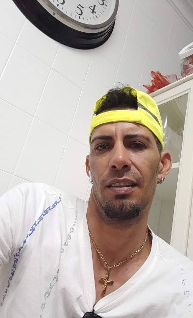 Cubano 23cm novidade vem aproveitar o sangue latino