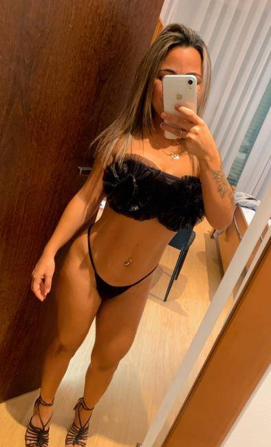 Massagista Sensual