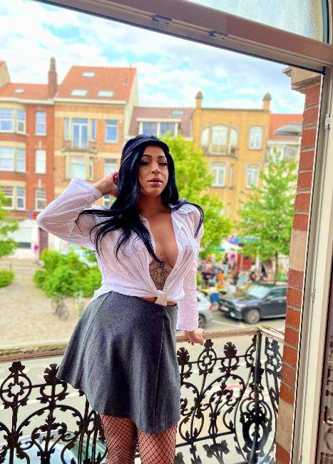LADY TSANDRABELLUCCI!!!!PRIMEIRA VEZ NA CIDADE.