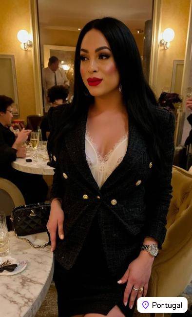 LADY TSANDRABELLUCCI!!!!PRIMEIRA VEZ NA CIDADE. image 2