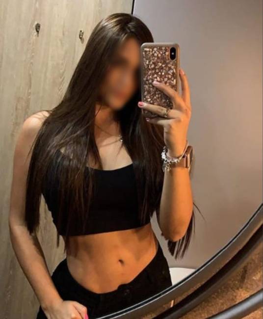 AMANDA NOVIDADE RECEN CHEGADA