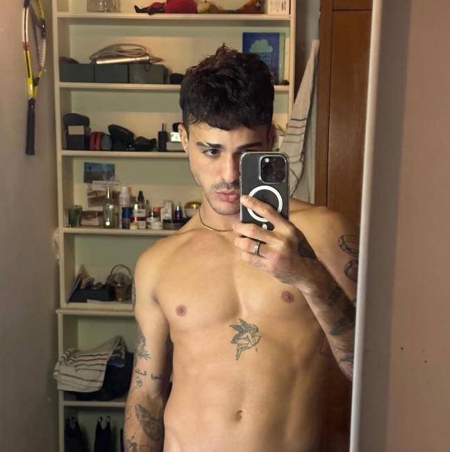 Brazilian baby.