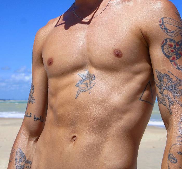 Brazilian baby. image 1