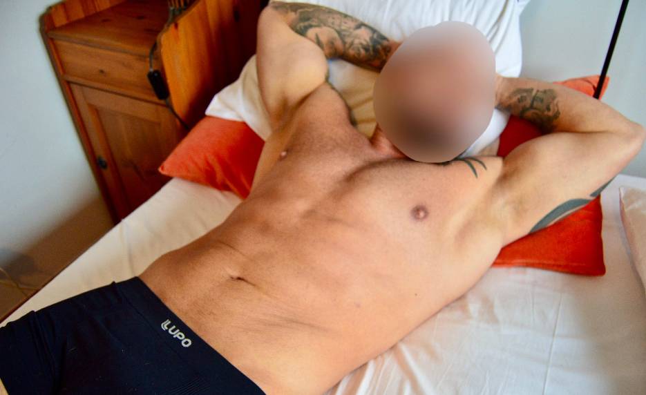 JONAS VIP - ESCORT DE LUXO image 1