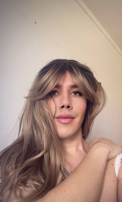ANGEL Crossdresser XXL image 1