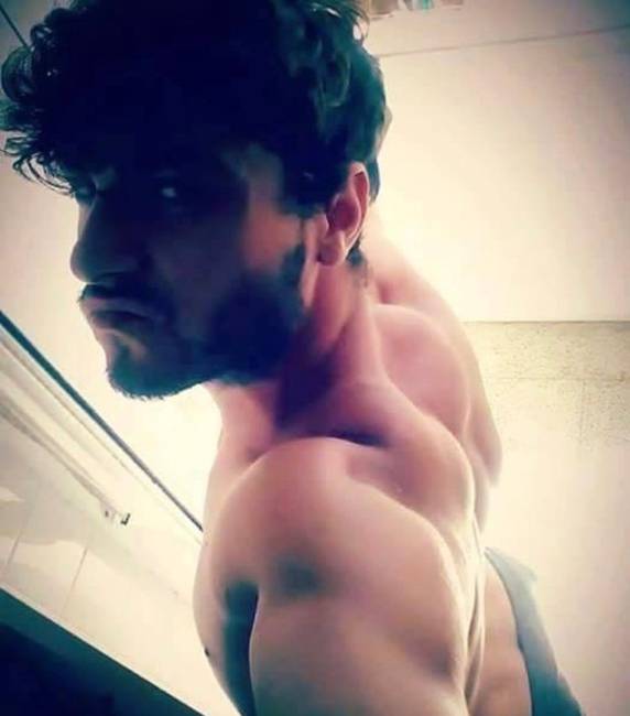 1VEZ RAPAZ GIRAÇO CORPO ATLÉTICO FOTOS REAIS. Lisboa Alameda image 2