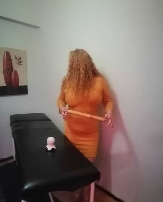 NOVIDADE PRIMEIRA VEZ MASSOTERAPEUTA CERTIFICADA EM MASSAGEM image 2