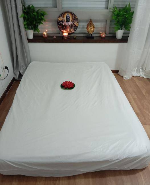 MASSAGEM RelaxanteCorpo mix tântrica