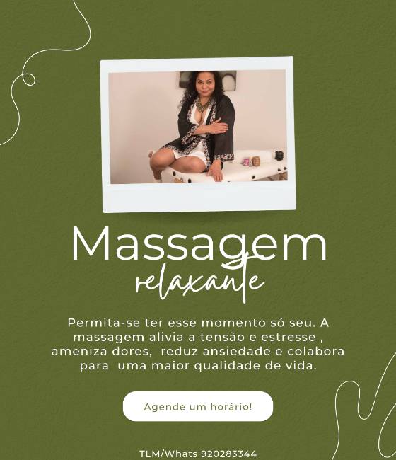 Massagens e Depilação