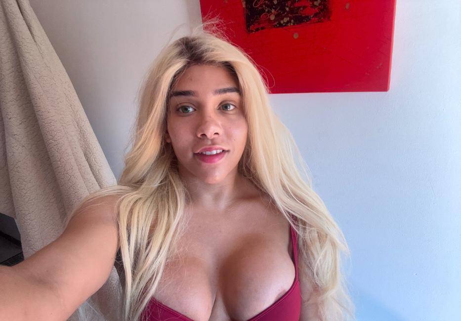 Trans Pamela safadinha image 1