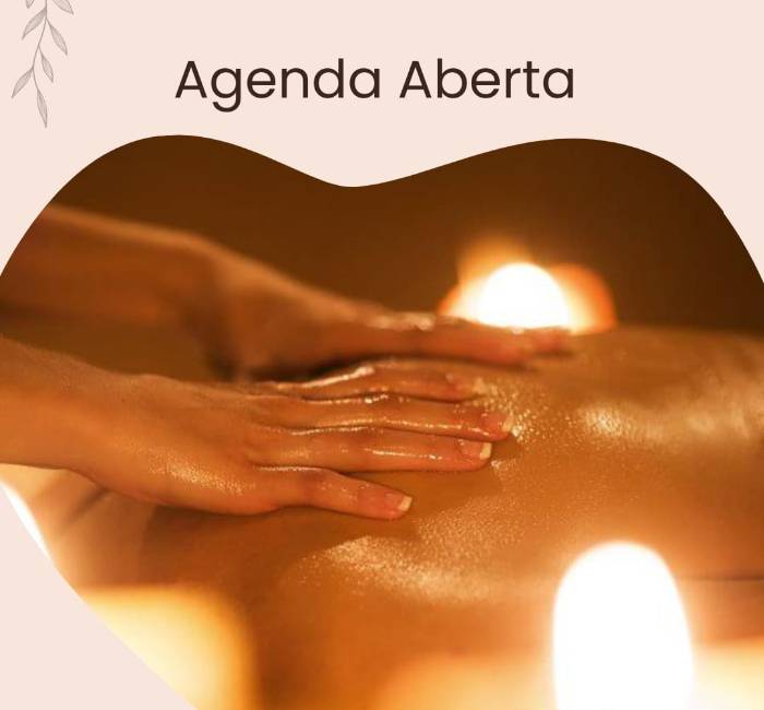 Massagem Revitalizante com Pedras Geotermal - Ameixoeira