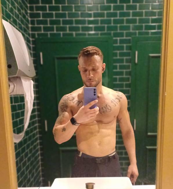 MACHO HETERO XXL