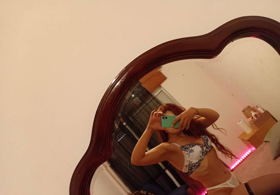 Ruivinha Branquinha