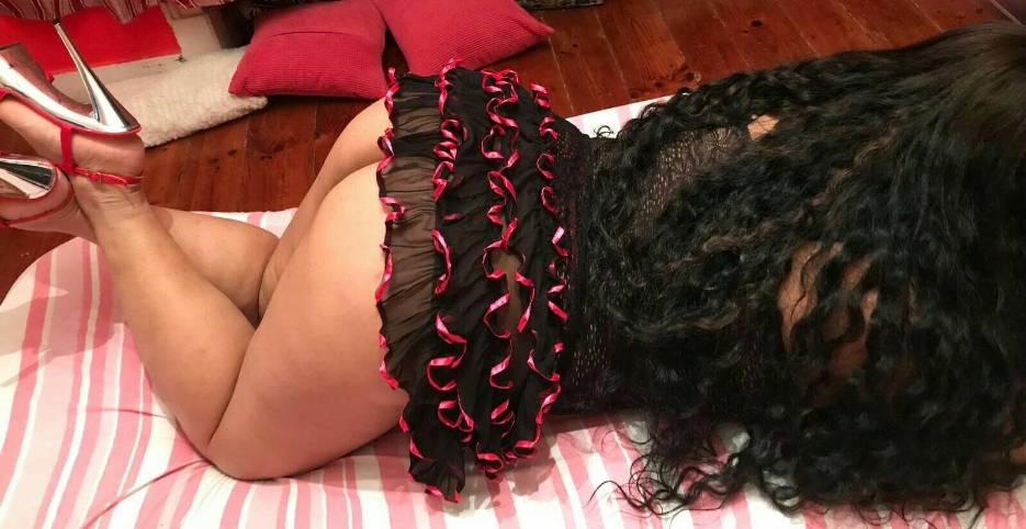 Esmeralda , safadinha, gostosa   xL