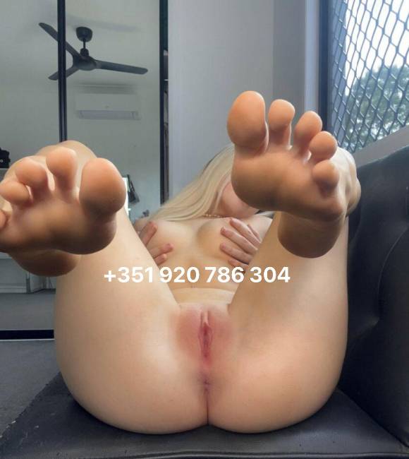 NOVIDADE EM LISBOA LOIRA REAL CHAME NO WHATSAPP