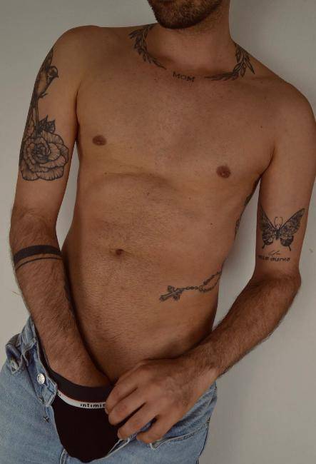 Massagista Masculino Discreto image 2