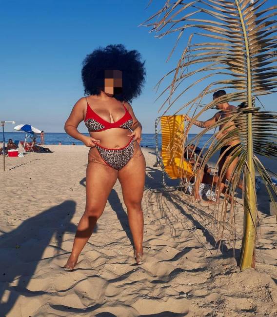 AFRICANA CONA QUENTE image 1
