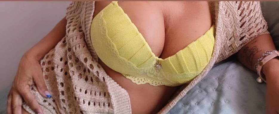 QUERO SER SUA, VEM BRINCAR COMIGO.