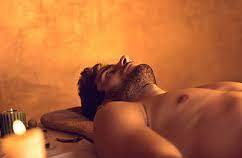 Massagem sensual
