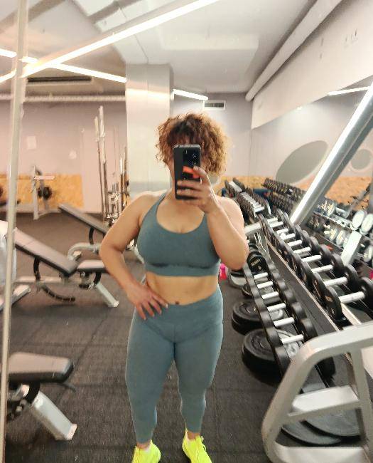 ♥️♥️Portuguesa ♥️ corpo atlético ❤️ image 2