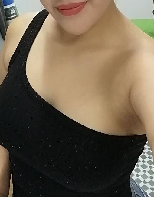 Sandra massagista profissional