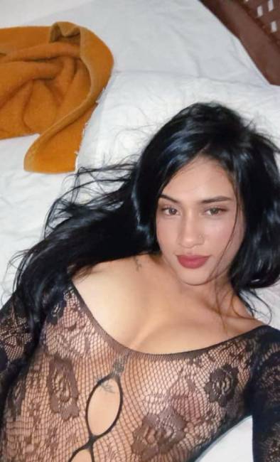Linda Colombiana de luxo
