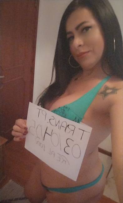 TRANS ESTHER PAU 20X5CM LEITEIRA...FOTOS 100% REAIS