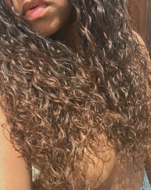 Estilo namoradinha carinhosa meiga sem  restrições