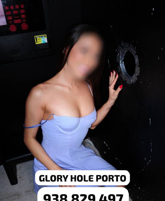 ☎️✅ GLORY HOLE PORTO MAMADA GOSTOSA