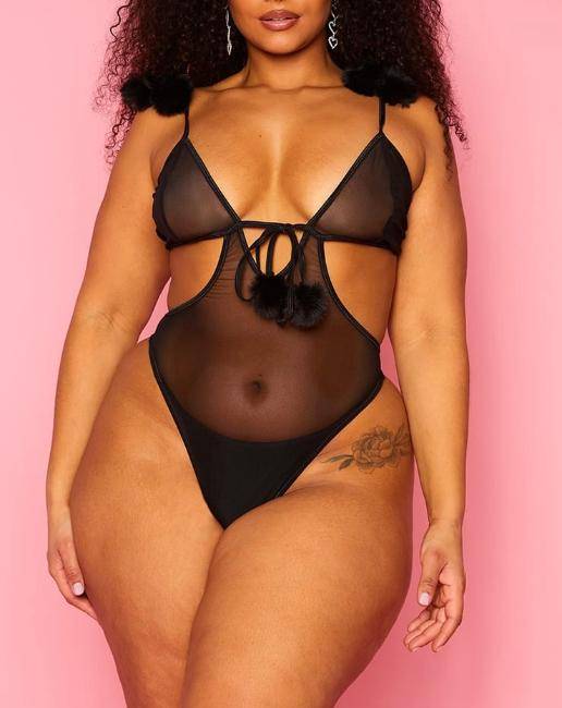 Africana 24H Oral cuspido babado ratinha apertada humida♥️ image 2
