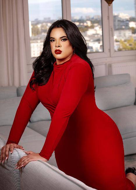 ☎️ TRANS NICOLE DOMINADORA☎️ image 1