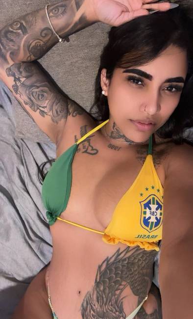 Morena quentinha image 1