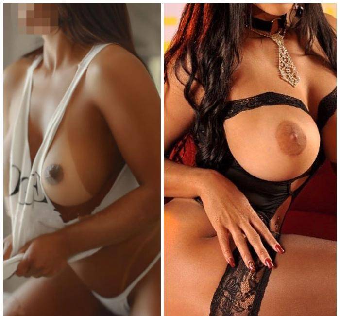 Massagem relaxante duas gatas no cio  920814078