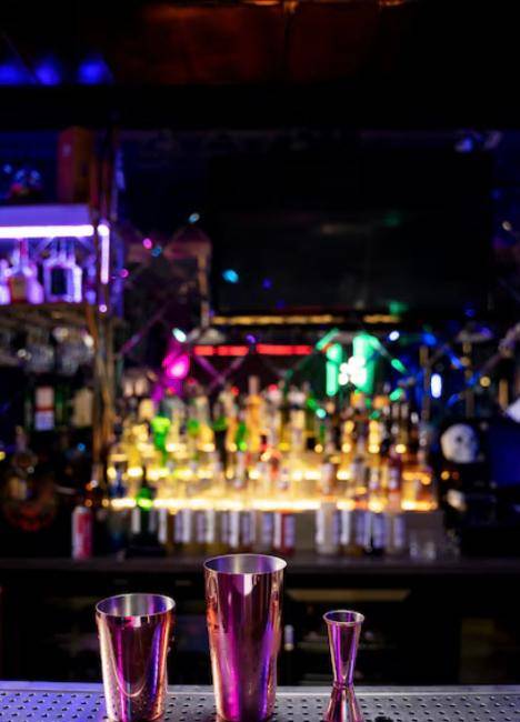 Bar de copos