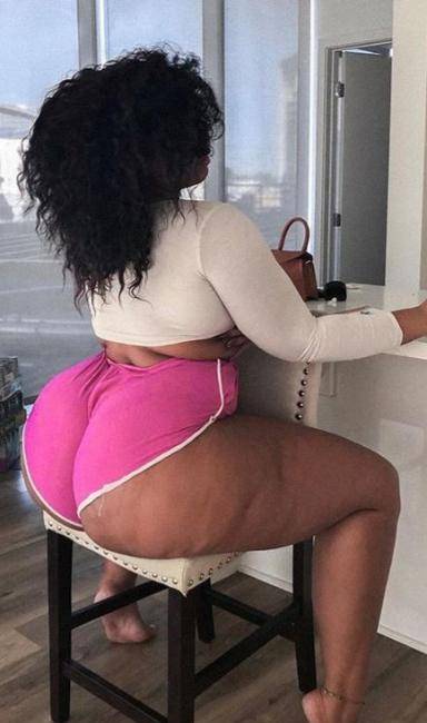 Africana Bumbum Grande