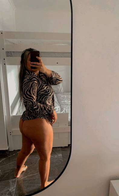 Rainha do oral , recém chegada