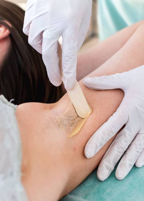 Massagem e depilação image 1