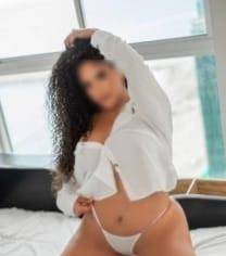 Gatinha gulosa  que vai te devorar