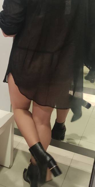 LINDA, SENSUAL, MADURA - SOFISTICADA - EXECUTIVA