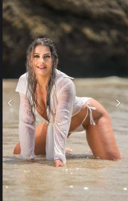 Massagista sensual