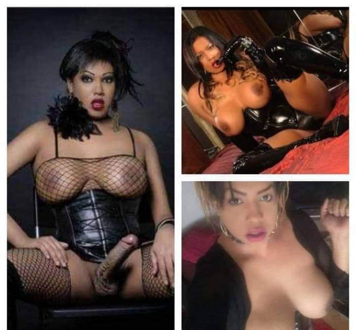 Ts Priscilla dominação e submissão /deslocação/ image 1