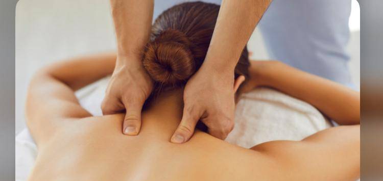 Massagem Relaxante