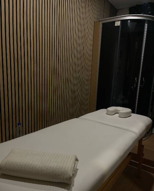 Massagem e Depilação masculina